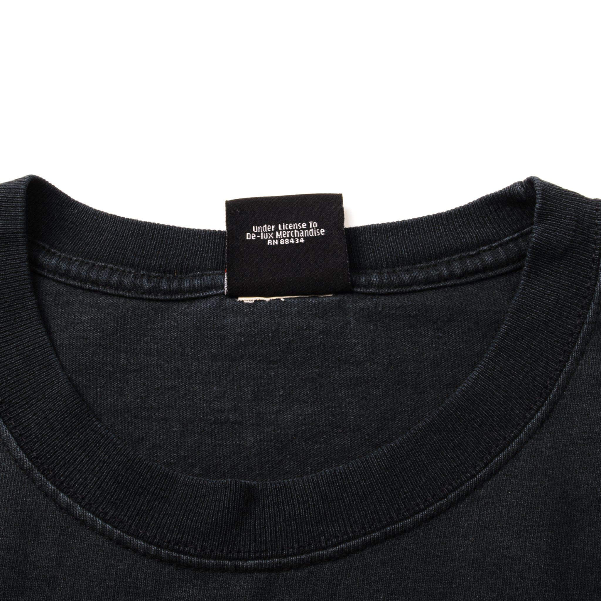 VINTAGE HARLEY DAVIDSON LONG SLEEVES TEE SHIRT SIZE XL