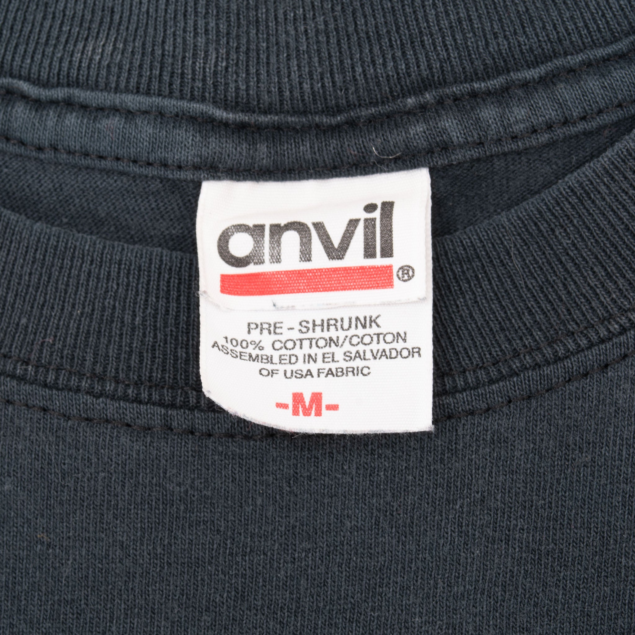 Vintage Tool Band 2002 Tee Shirt Size Medium