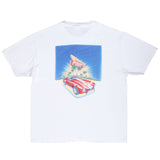 Vintage In N Out Burger California 1990S White Tee Shirt Size Large