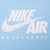 VINTAGE NIKE AIR BASKETBALL BLUE TEE SHIRT 2000S SIZE 2XL
