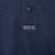 Vintage Ralph Lauren Blue Long Sleeve Henley Tee Shirt Size Large Deadstock