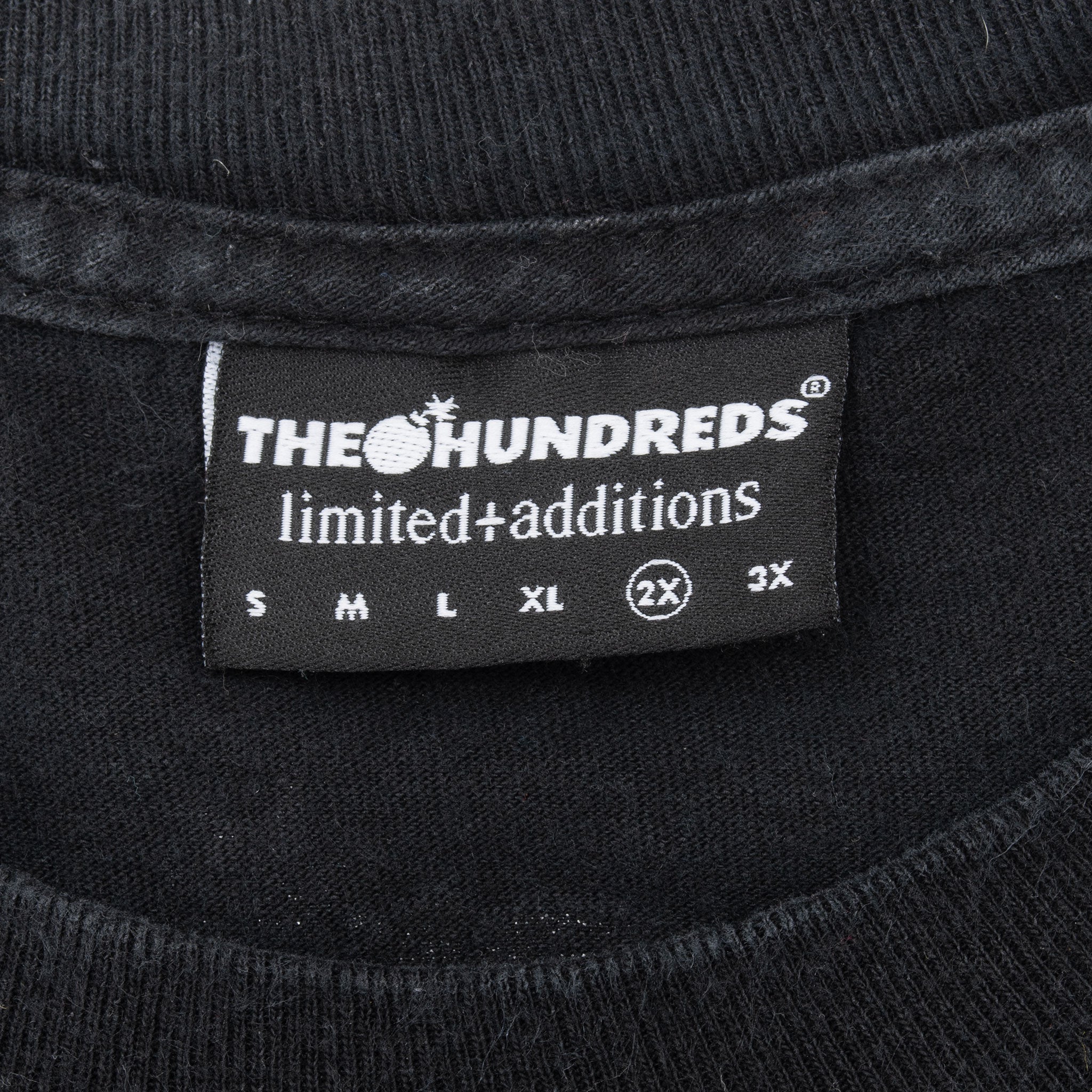 Vintage The Hundreds X Reebok The Pump 2000S Tee Shirt Size 2XL