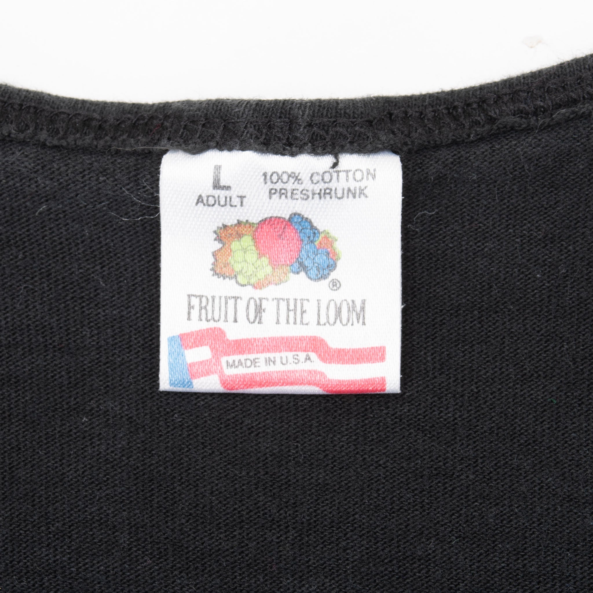 Vintage Nba Chicago Bulls World Champions 1993 Tank Top Tee Shirt Size Medium Made In Usa