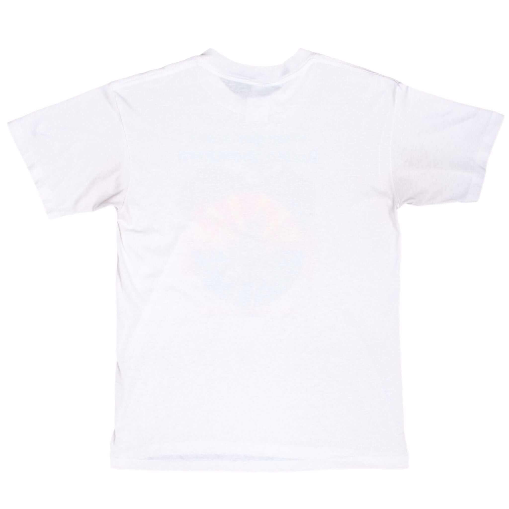 Vintage Wrangler Jeans Rodeo 1990S Tee Shirt Size Large Made In Usa With Single Stitch Sleeves