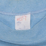 Vintage Hawaiian Ocean To Ocean Surfing Long Sleeve Tee Shirt 1983 Size Medium Made In Usa With Single Stitch Hem