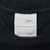 Vintage Nike Center Swoosh Black Tank Top Tee Shirt 2000S Size Large