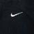 Vintage Nike Center Swoosh Black Tank Top Tee Shirt 2000S Size Large