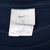 VINTAGE NIKE NAVY BLUE LONG SLEEVE TEE SHIRT 2000S SIZE 2XL