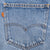 Vintage Levis 517 Bootcut Orange Tab Indigo Jeans 1980S Size 39X29 Made In Usa

Size On Tag 40X34 Actual Size 39X29&nbsp;

Back Button #549

Not Original Hem