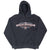 Vintage Harley Davidson Milwaukee Hoodie Sweatshirt 2002 Size Medium