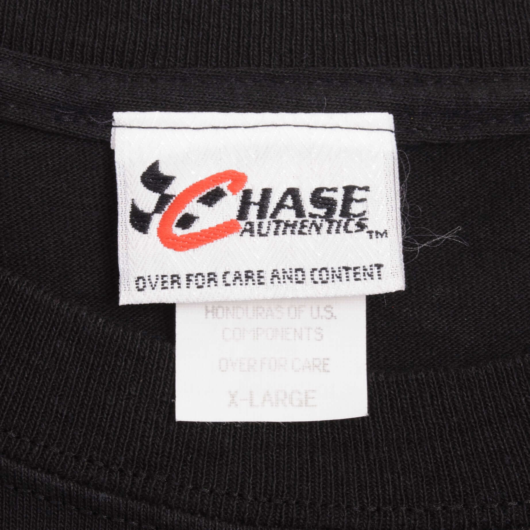 Vintage Nascar Dale Earnhardt Winston Champion 2000S Tee Shirt Size XL