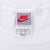 VINTAGE NBA NIKE SPELLOUT LATE 1980S TEE SHIRT SIZE MEDIUM MADE IN USA