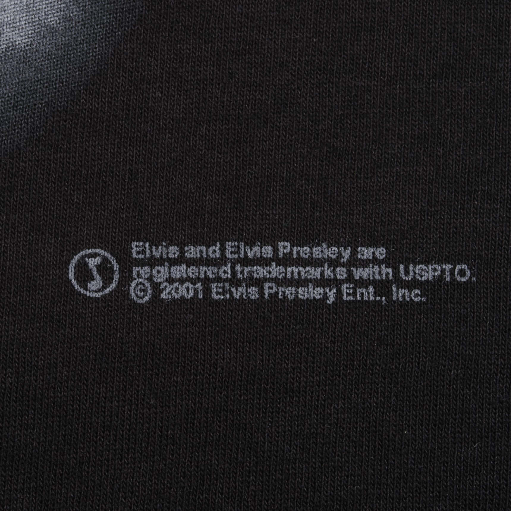 Vintage Elvis Presley Tee Shirt 2001 Size 2XL