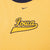 VINTAGE NIKE NCAA UNIVERSITY OF IOWA 1990S YELLOW TEE SHIRT 2XL