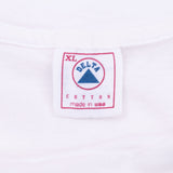 Vintage Wwf World Wrestling Federation Tee Shirt 1990S Size XL Made In Usa With Single Stitch Sleeves