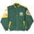 Vintage Nfl Green Bay Packers Heavy Windbreaker Starter Jacket 1990S Size Medium