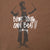 VINTAGE STUSSY BUST YOUR OWN BEAT TEE SHIRT 2000S SIZE SMALL