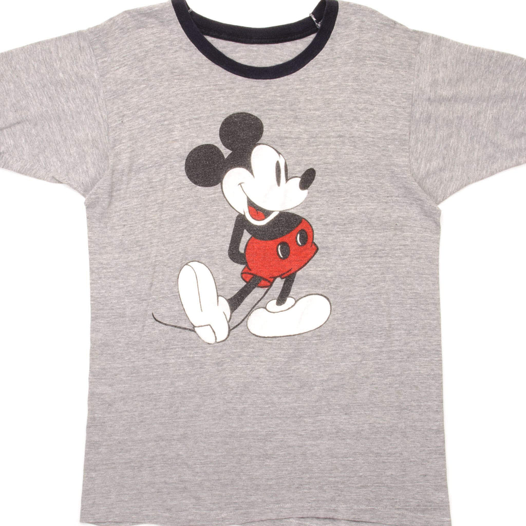VINTAGE DISNEY MICKEY MOUSE TEE SHIRT SIZE MEDIUM