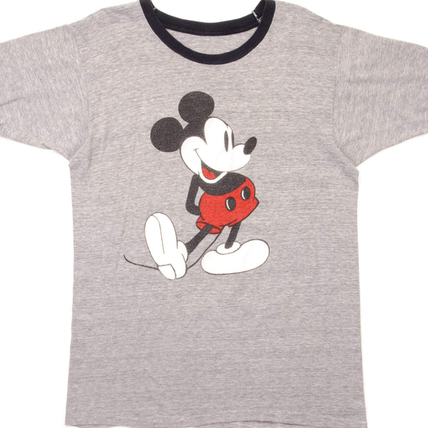 VINTAGE DISNEY MICKEY MOUSE TEE SHIRT SIZE MEDIUM