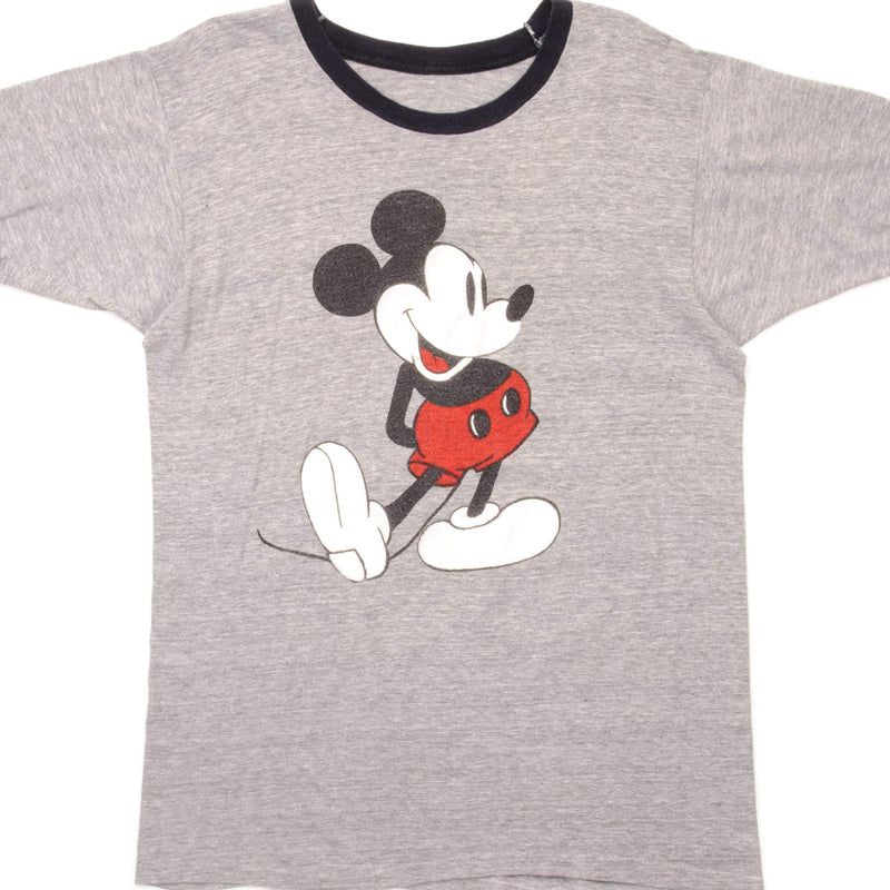 VINTAGE DISNEY MICKEY MOUSE TEE SHIRT SIZE MEDIUM