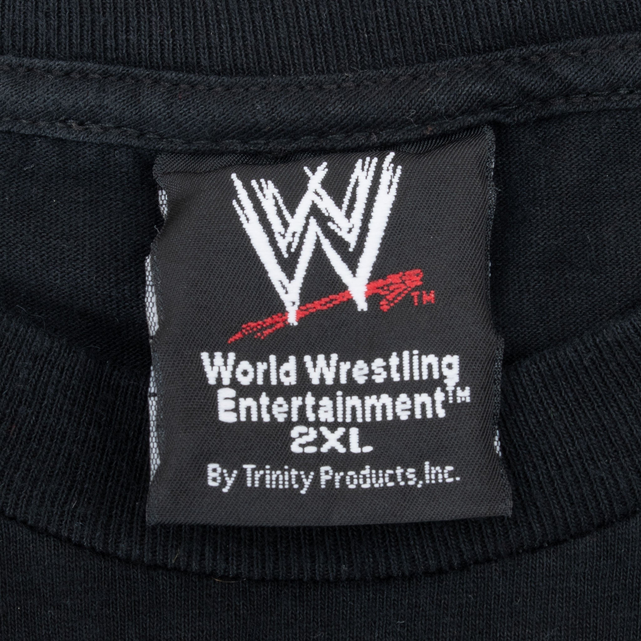 Vintage Wwe Eddie Guerrero Rip 1967-2005 Tee Shirt Size 2XL