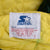 Vintage Mlb Oakland Athletics Green Starter Satin Jacket Size 2XL Made In Usa