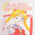 Bootleg Sailor Moon Tee Shirt Size Medium Single Stitch