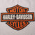 VINTAGE HARLEY DAVIDSON LONG SLEEVES TEE SHIRT SIZE XL