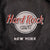 Vintage Hard Rock Cafe New York Love All, Serve All, All Is One Leather Jacket 1990S Size Medium 