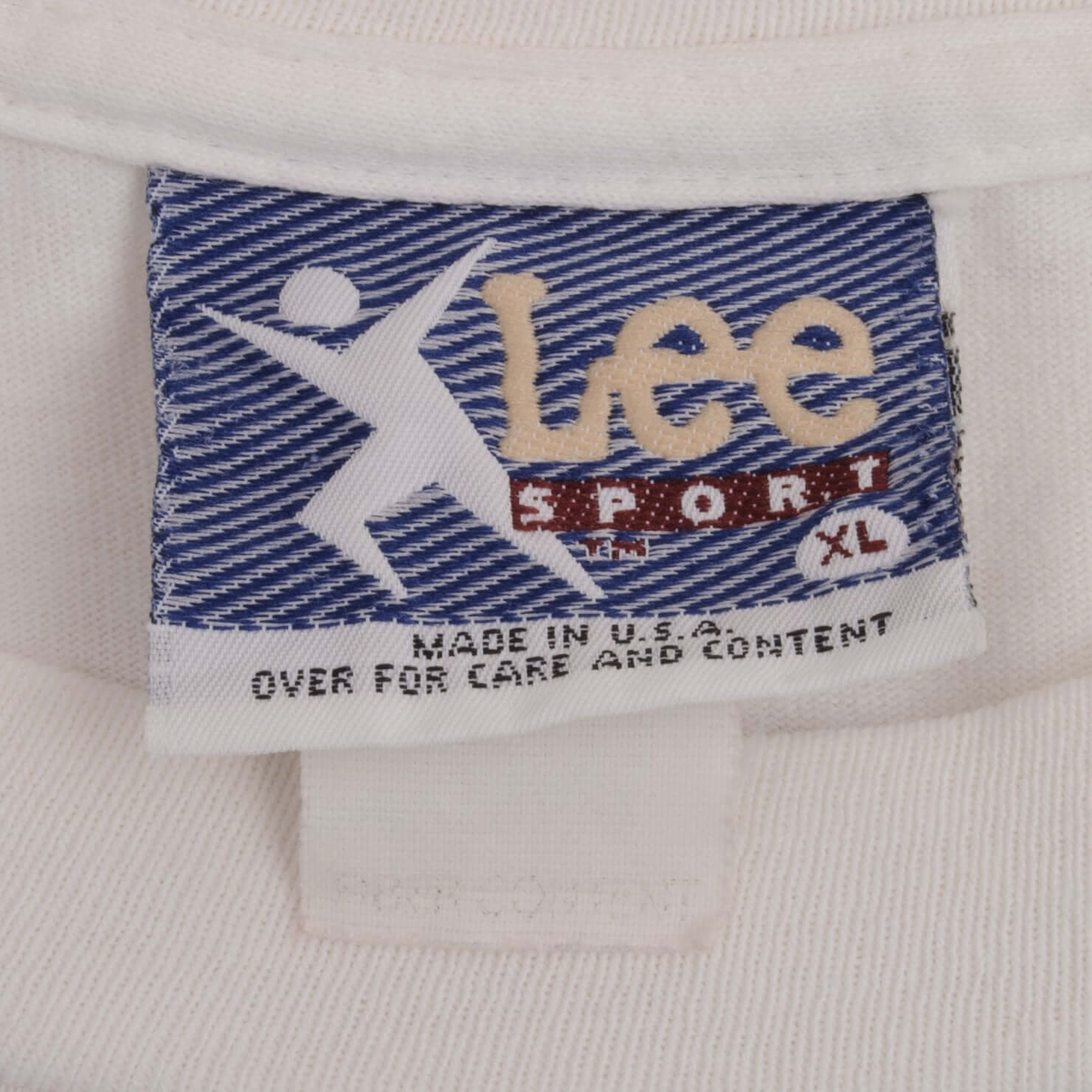 Vintage Mlb All Over Print Cleveland Indians 1996 Tee Shirt Size XL Made In USA