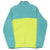Vintage Patagonia Snap T Synchilla Green and Turquoise Woman Fleece Jacket Size Large
