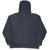 VINTAGE RALPH LAUREN FULL ZIP DARK GREY HOODIE SWEATSHIRT 2XL BIG