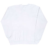 Vintage Nfl San Diego Chargers Super Bowl XXIX 1995 White Sweatshirt Size Large Made In Usa