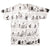 CAMISETA VINTAGE CON ESTAMPADO COMPLETO DE DISNEY MICKEY MOUSE, TALLA GRANDE, FABRICADA EN EE. UU.