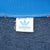 VINTAGE ADIDAS 3 STRIPES BLUE TRACKSUIT JACKET 1970S SIZE MEDIUM MADE IN USA