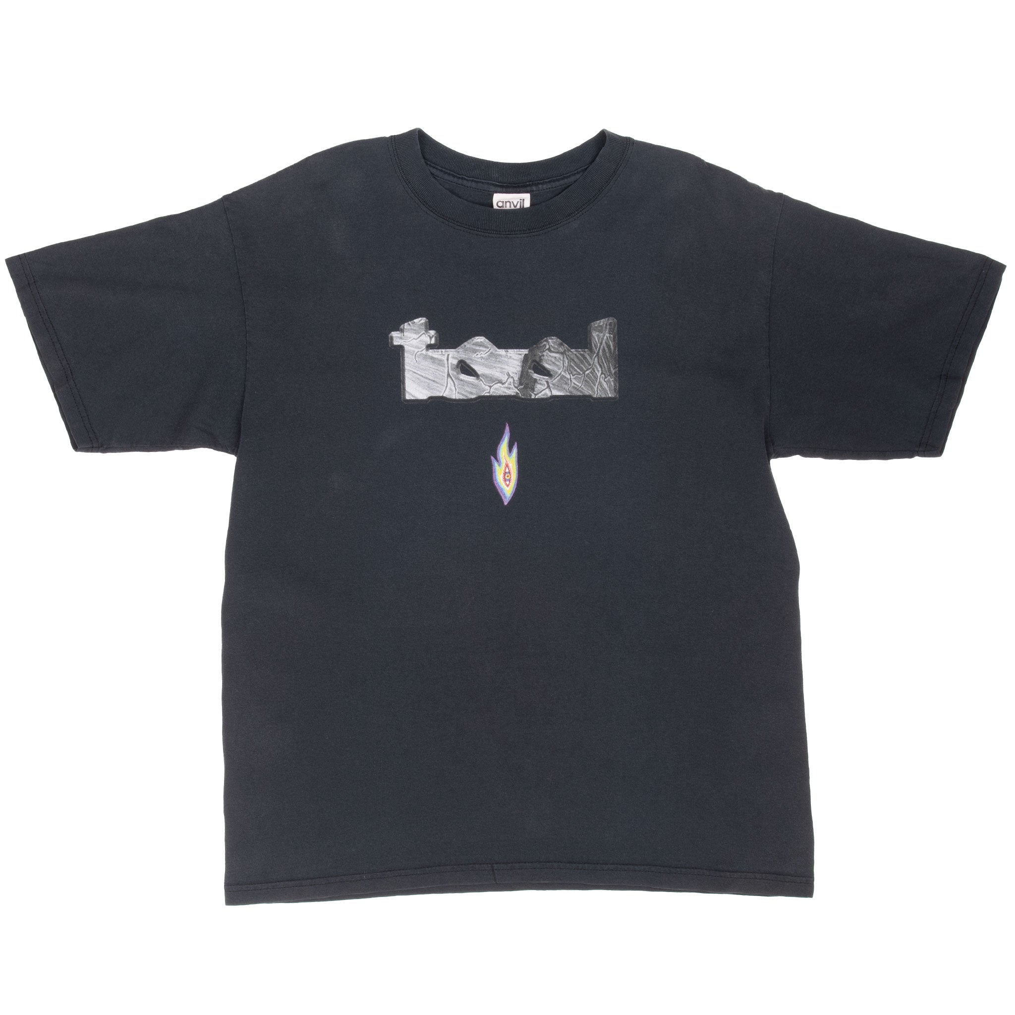 Vintage Tool Band 2002 Tee Shirt Size Medium