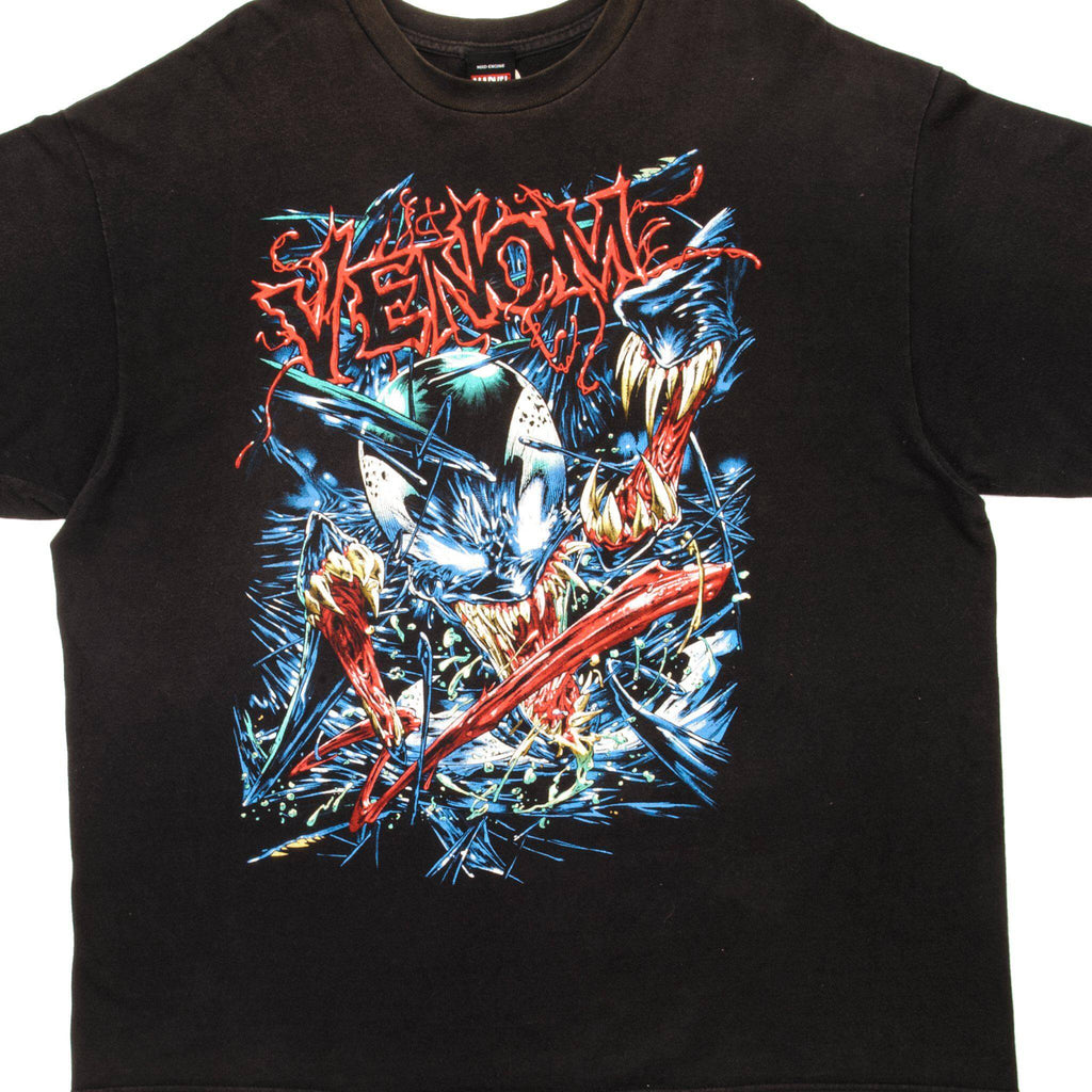 VINTAGE MARVEL VENOM TEE SHIRT SIZE 2XL