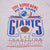 Vintage Nfl New York Giants Super Bowl 1991 Sweatshirt Size Large Made In USA