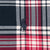 VINTAGE RALPH LAUREN BLACK RED PLAID CHECKERED SHIRT 1990S LARGE