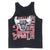 Vintage Nba Chicago Bulls World Champions 1993 Tank Top Tee Shirt Size Medium Made In Usa