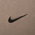 Vintage Nike Classic Swoosh Khaki Green Tee Shirt 1990S Size Large