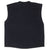 Vintage Nike Spellout Swoosh Black Tank Top Tee Shirt 1990S Size Large Made In Usa