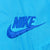 VINTAGE NIKE BLUE WINDBREAKER JACKET LATE 1980S SIZE MEDIUM