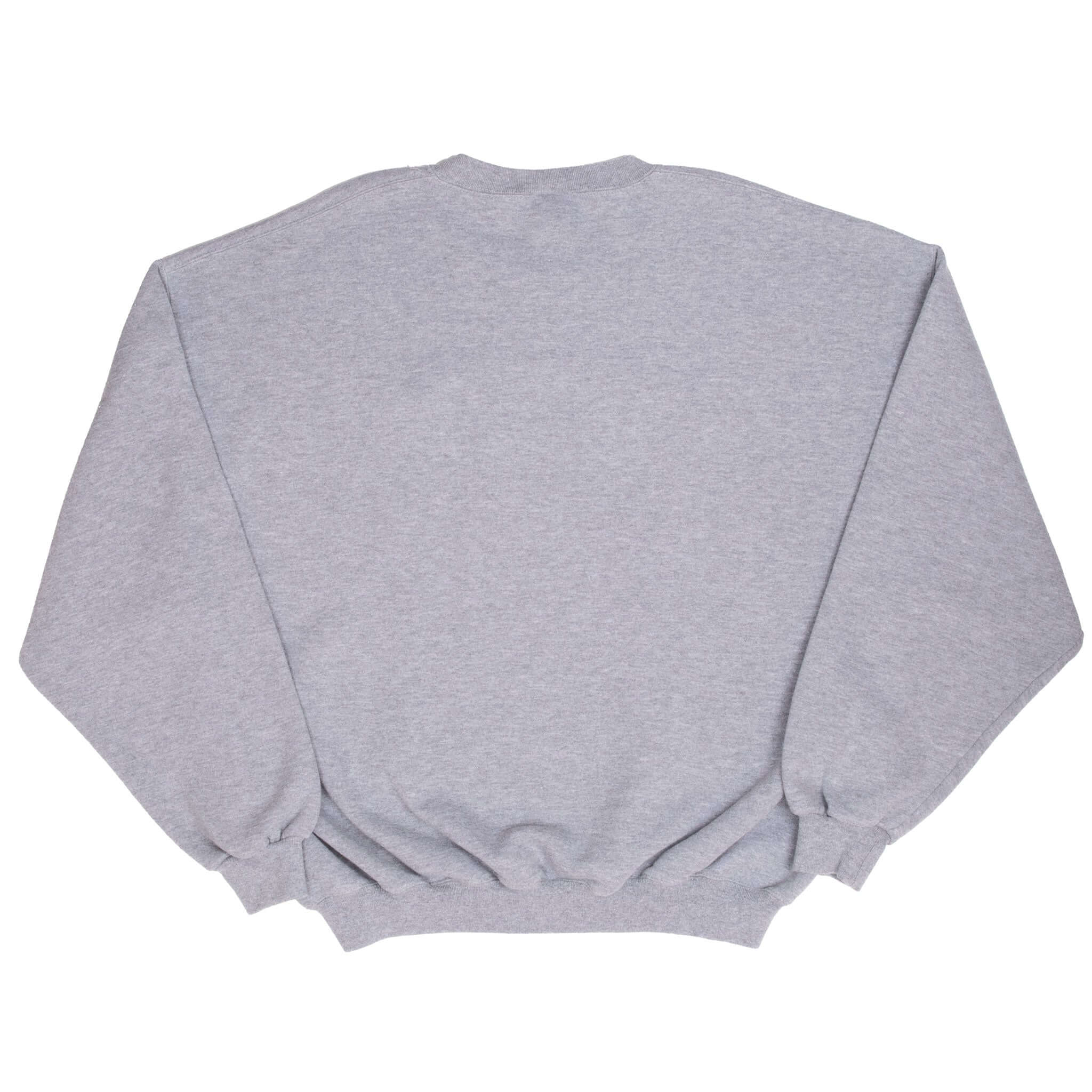 Vintage Usc Dad Russell Grey Crewneck Sweatshirt 1990S Size 2XL