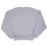 Vintage Usc Dad Russell Grey Crewneck Sweatshirt 1990S Size 2XL