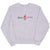 Vintage Atlanta Olympics 1996 Grey Champion Sweatshirt Size Medium