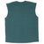 Vintage Nike Classic Swoosh Green Tank Top Tee Shirt 1990S Size Large Made In Usa