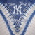 Vintage Mlb Tie Dye New York Ny Yankees Tee Shirt 1990S Size XL