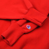 Vintage Reverse Weave Nebraska University Champion Sweatshirt 1990S Size 2XL Made In USA