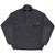 VINTAGE PATAGONIA GREY SNAP T PULLOVER FLEECE JACKET 1990S 2XL